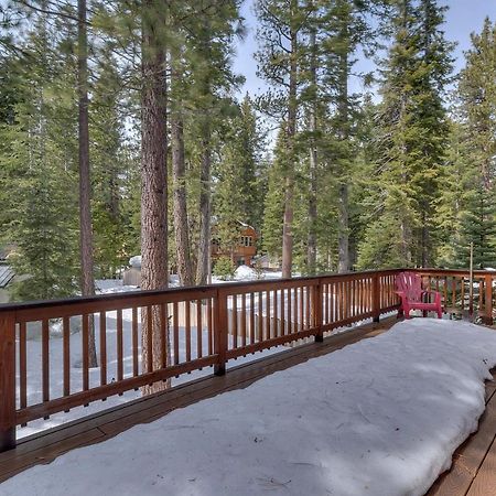 Tahoma Charm On West Shore - Beautiful Open Concept 3 Bedroom W Private Hot Tub Exterior photo