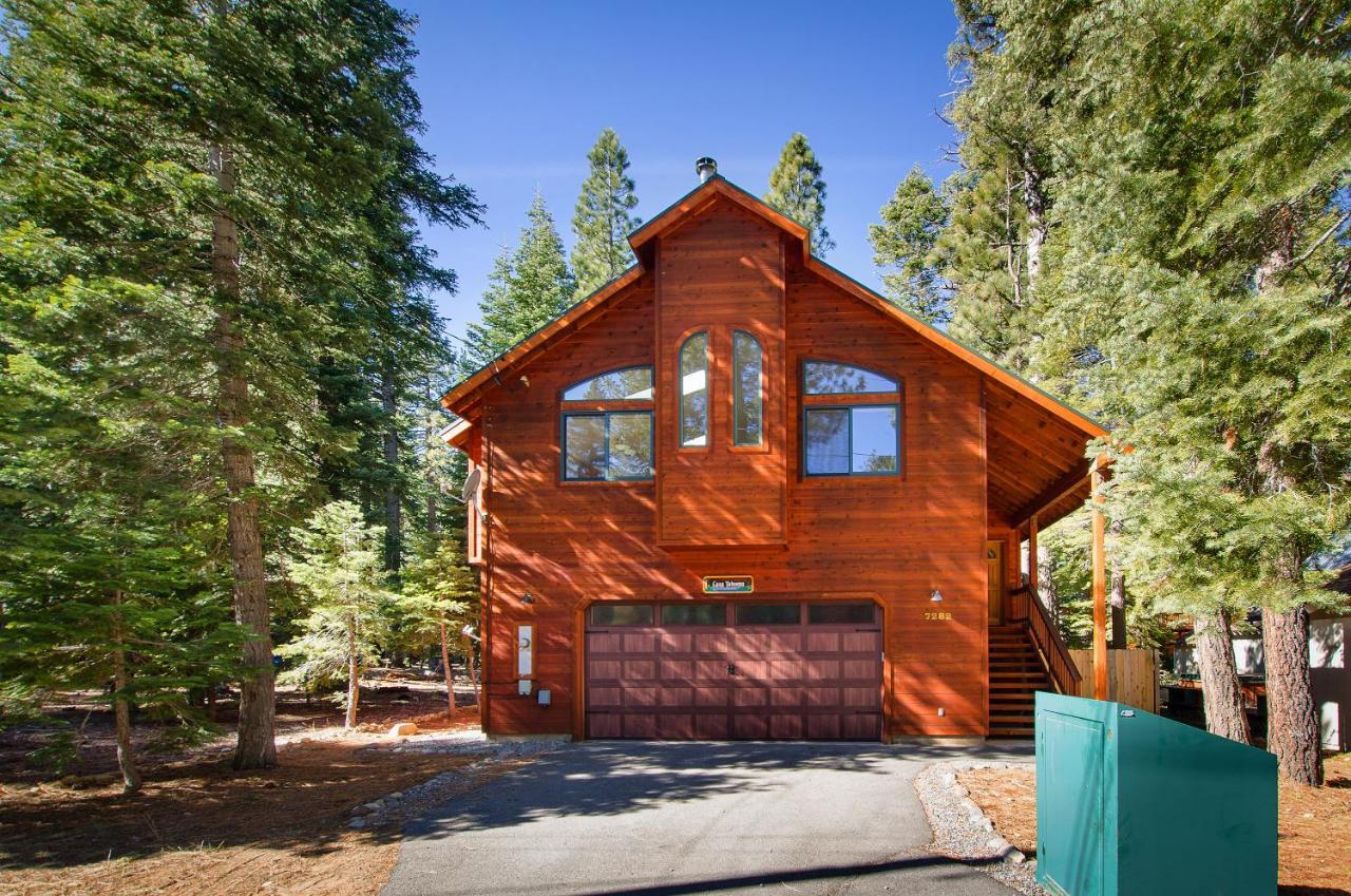 Tahoma Charm On West Shore - Beautiful Open Concept 3 Bedroom W Private Hot Tub Exterior photo