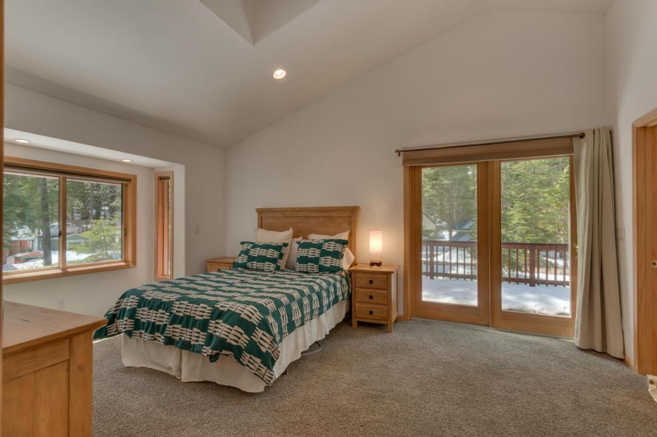 Tahoma Charm On West Shore - Beautiful Open Concept 3 Bedroom W Private Hot Tub Exterior photo