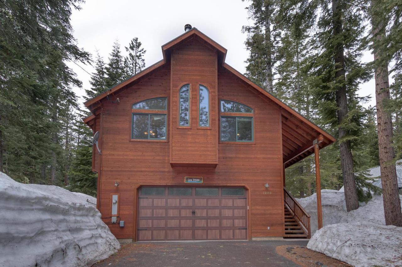 Tahoma Charm On West Shore - Beautiful Open Concept 3 Bedroom W Private Hot Tub Exterior photo