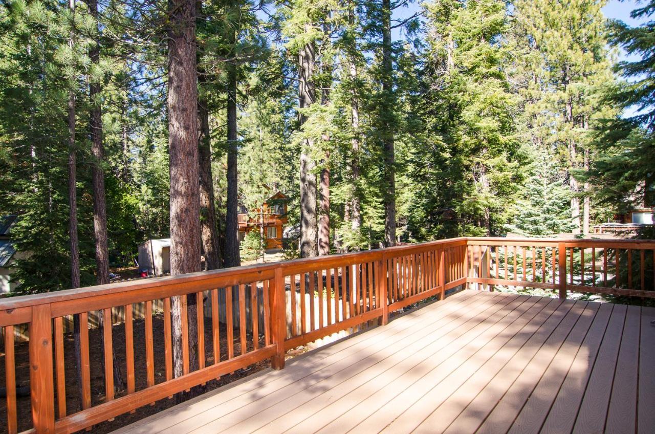 Tahoma Charm On West Shore - Beautiful Open Concept 3 Bedroom W Private Hot Tub Exterior photo