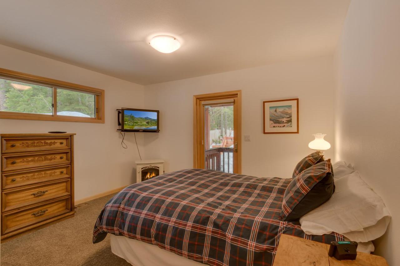 Tahoma Charm On West Shore - Beautiful Open Concept 3 Bedroom W Private Hot Tub Exterior photo