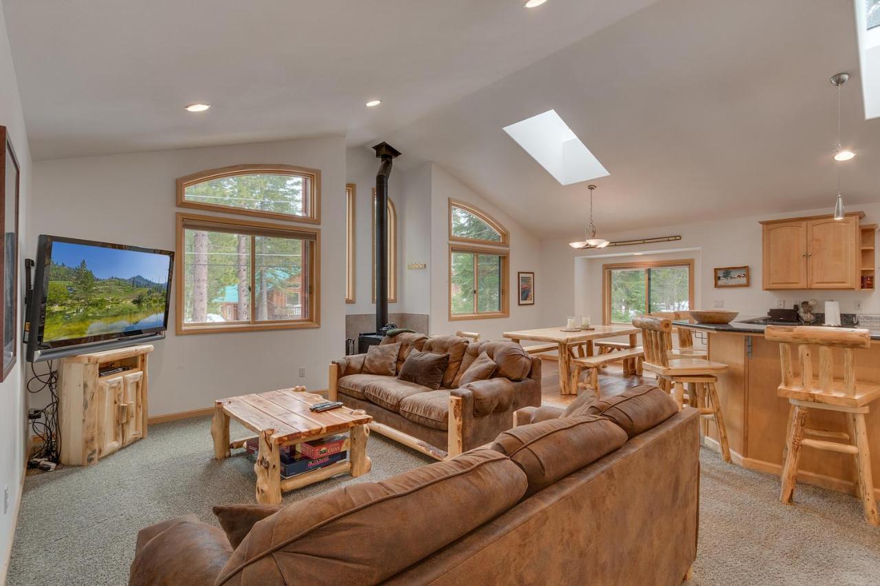 Tahoma Charm On West Shore - Beautiful Open Concept 3 Bedroom W Private Hot Tub Exterior photo