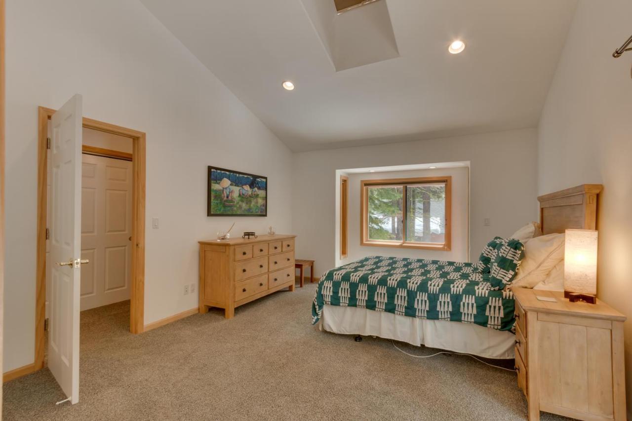 Tahoma Charm On West Shore - Beautiful Open Concept 3 Bedroom W Private Hot Tub Exterior photo