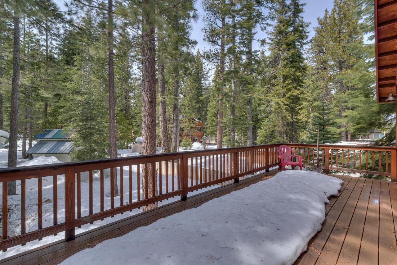 Tahoma Charm On West Shore - Beautiful Open Concept 3 Bedroom W Private Hot Tub Exterior photo